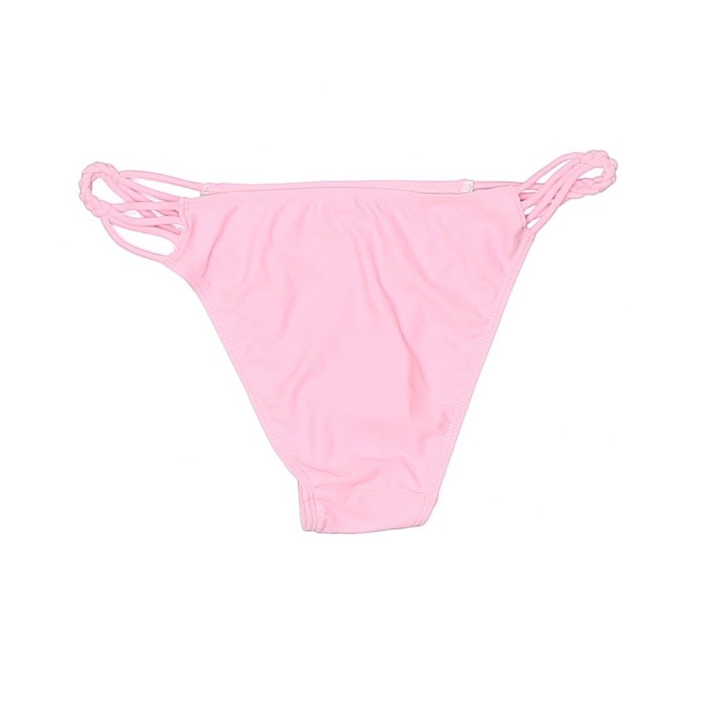 C Apparel bikini bottoms - pink - L